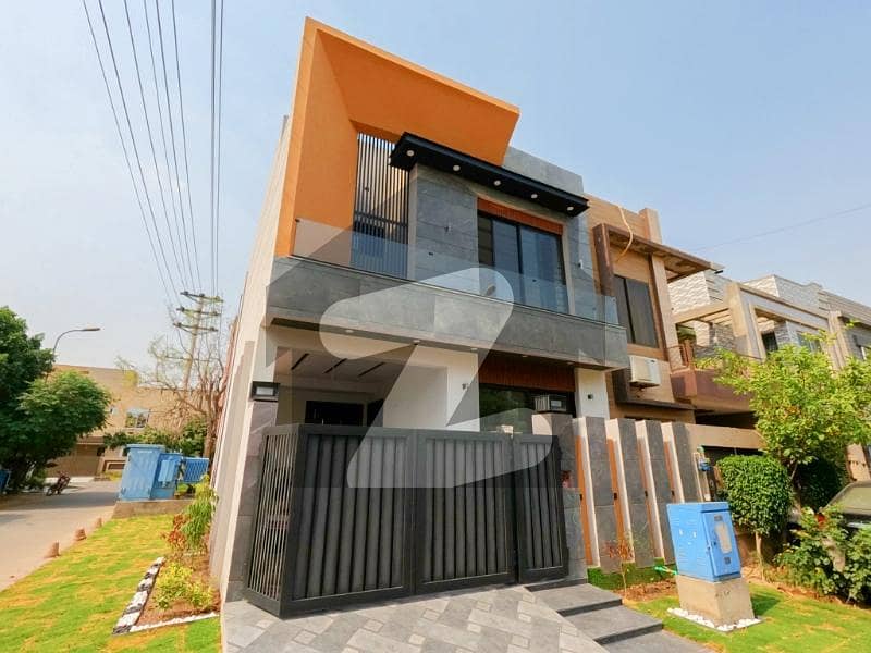 A Great Choice For A 5 Marla House Available In Paragon City - Orchard 1 Block A Great Choice For A 5 Marla House Available In Paragon City - Orchard 1 Block
