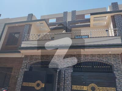 Newly Constructed House For Sale In Sargodha At Very Prime Location Sharif Garden