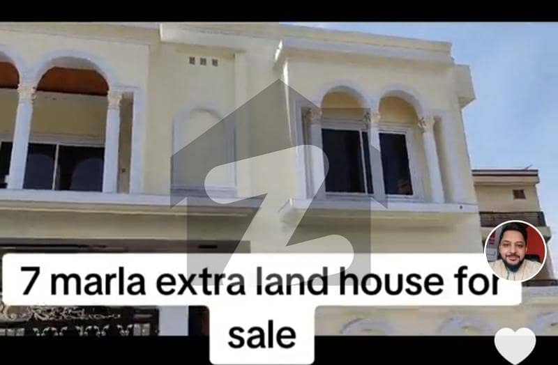 Stunning Corner House For Sale With Extra Land In CDECHS|Cabinet Division Employees Cooperative Housing Society E-16