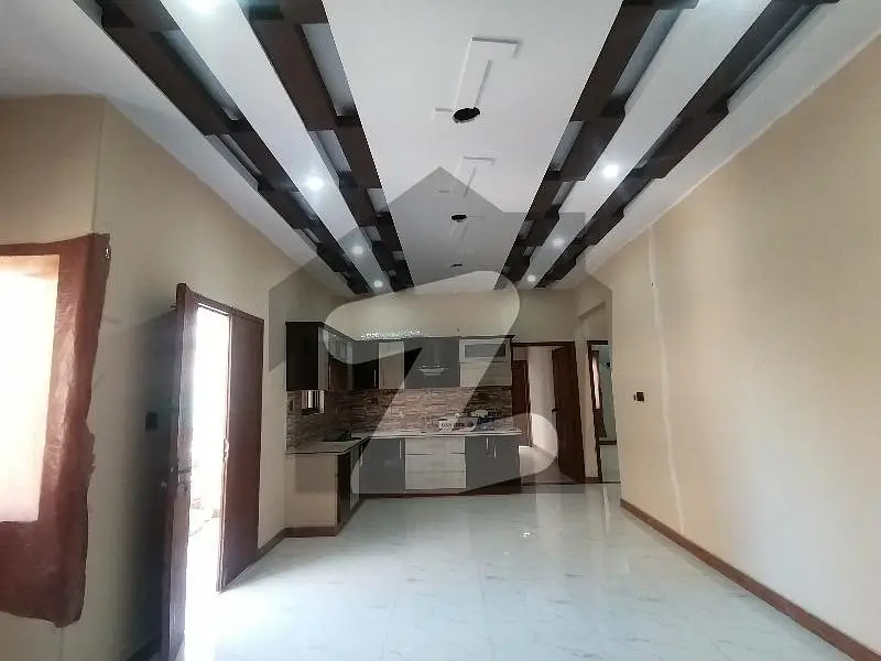 Affordable Prime Location Upper Portion Available For sale In Bufferzone - Sector 15-A/5
