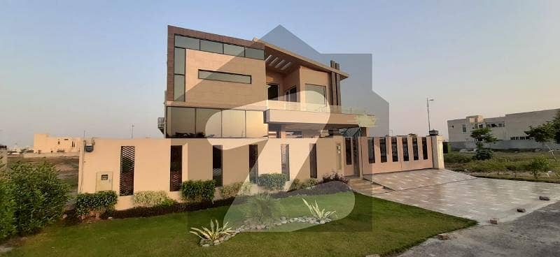 One Kanal Beautiful Modern Design Bungalow Available For Sale In DHA Phase 6