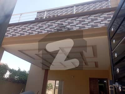 9 Marla New Villa For Sale In Khayaban Colony No 2 Madina Town