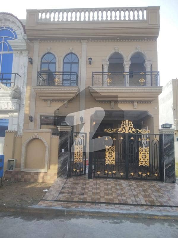 5 Marla Brand New House For Sale In Lake City Sector M-7B Lahore