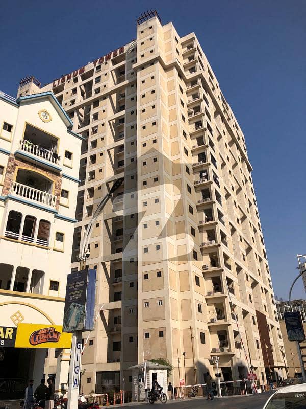1 Bedroom Defence Residency Lignum Tower Dha Phase 2 Gate 2 Islamabad