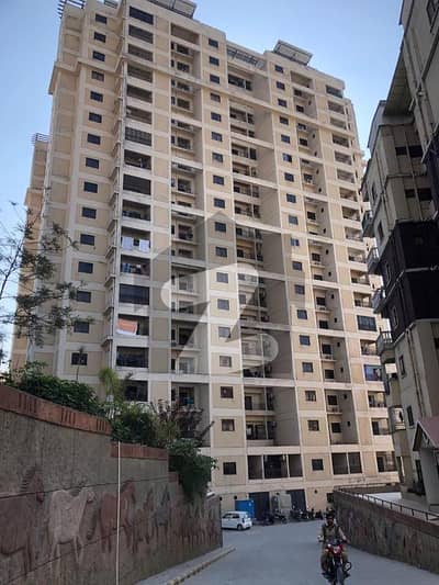 1 Bedroom Defence Residency Lignum Tower Dha Phase 2 Gate 2 Islamabad