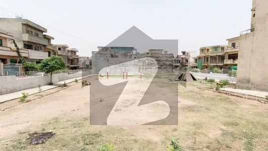 1500 Square Feet Residential Plot Available For Sale In Airport Housing Society Sector 4 Rawalpindi