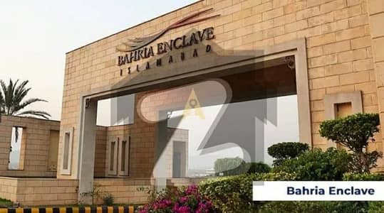 Bahria Enclave Islamabad 
Commercial Plot Available In Sector A With All Dues Paid (31*30)