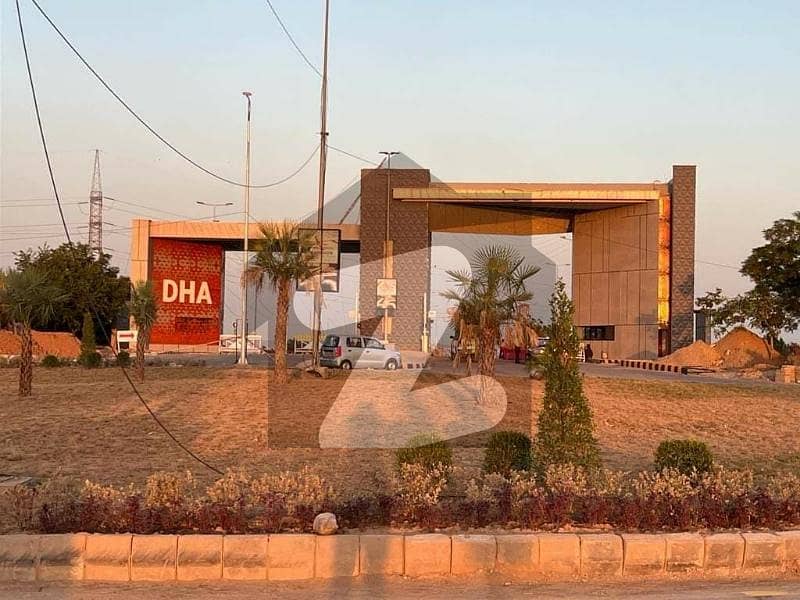 Dha Phase 2 Sector H Central BLVD Street 17+ Corner Near To MacDonald Easy Access G. T Rd And Dha/2 Gate 6 Islamabad highway