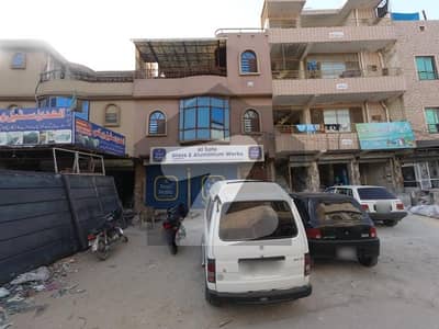 Centrally Located On Excellent Location Building For sale In Ghauri Town Phase 5 Available