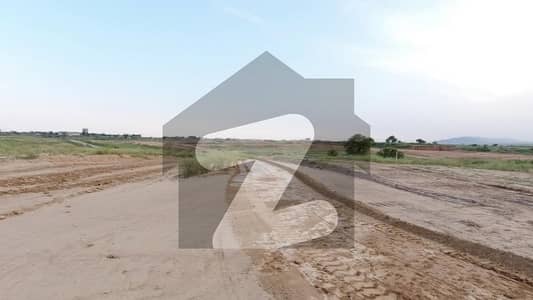 2100 Square Feet Residential Plot In I-14 Of Islamabad Is Available For sale