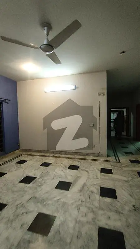 40*80 open basement for rent in Islamabad G_14/4