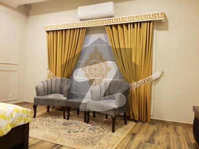 Bahria Town Rawalpindi Heights One Club Building Two Bed Apartment For Rent