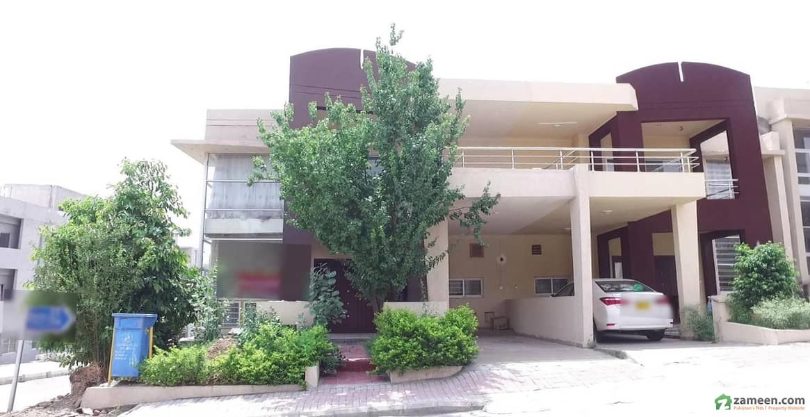 House Is Available For Sale In Safari Homes Sector E Phase 8 Bahria Town Rawalpindi