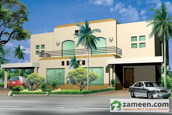 House For Sale In Phase 7 Bahria Town