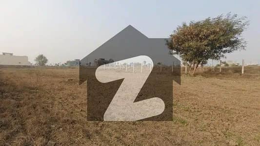 10 MARLA RESIDENTIAL PLOT FOR SALE POSSESSION UTILITY CHARGES PAID LDA APPROVED IN G-5 BLOCK PHASE 4 BAHRIA ORCHARD LAHORE