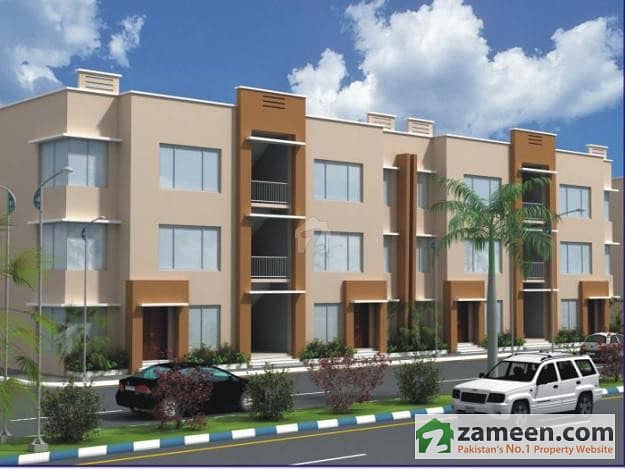 Awami Villa 2 - Ground Floor Available For Sale On Easy Installment Plan