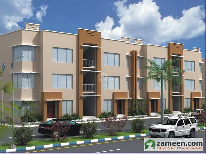 Awami 3 Second Floor For Sale Bahria Town