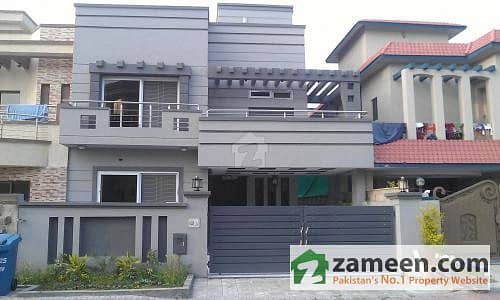 10 Marla House For Sale In Phase 4, Bahria Town Rawalpindi