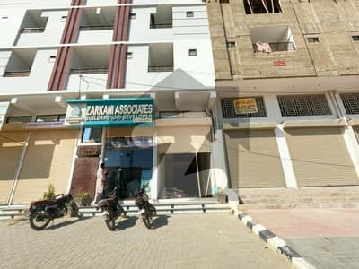 سکیم 33 کراچی میں 2 مرلہ دکان 1.55 کروڑ میں برائے فروخت۔