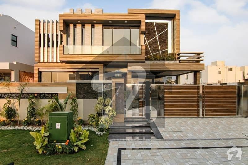 One Kanal Beautiful Bungalow Available For Sale In Phase 6 DHA Lahore Near Raya