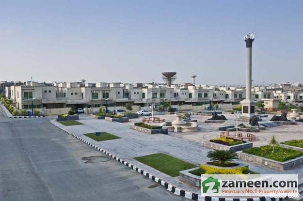 1 Kanal Plot For Sale In Block A Phase 8 Bahria Town