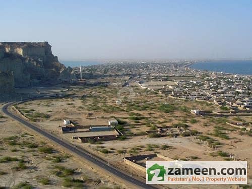 100 Acre Land For Sale In Chatani Ball - Gwadar