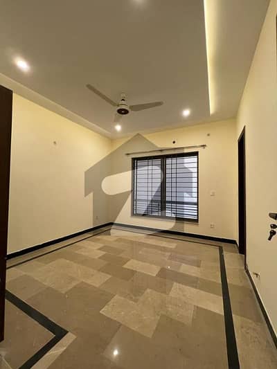 20 marla like that brand new bassement portion luxury condition with all basic facilities available for rent in G13 islamabad at top location in G13 islamabad