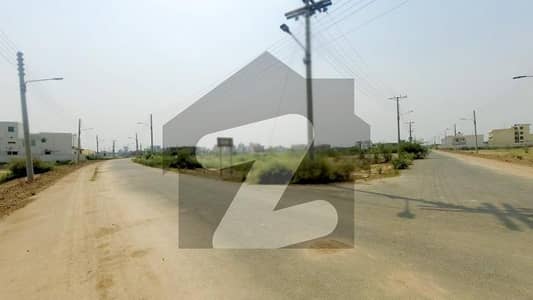 Highly-coveted Prime Location 10 Marla Residential Plot Is Available In LDA Avenue For sale