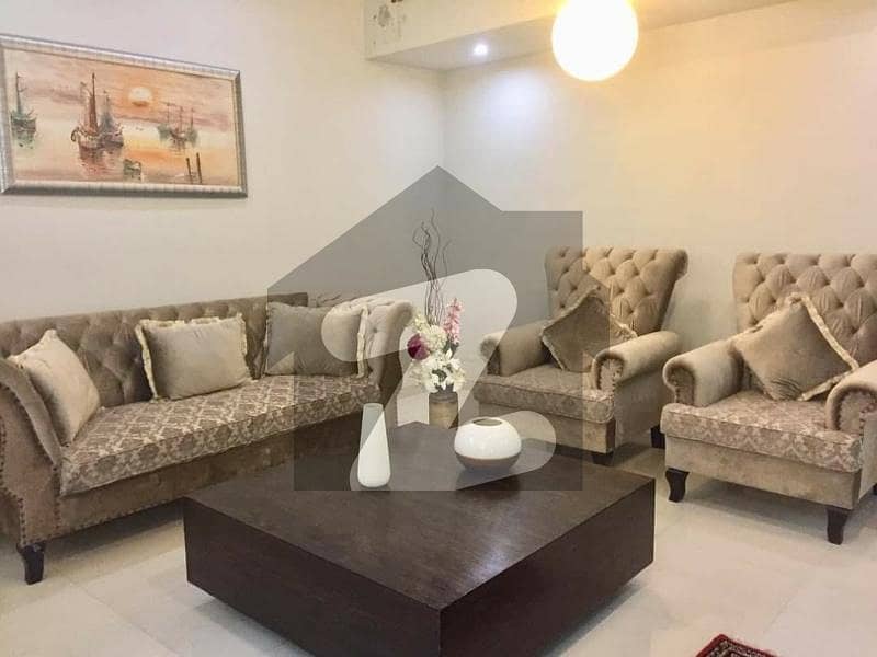 DHA Phase 8 Fully Furnished House Available For Rent