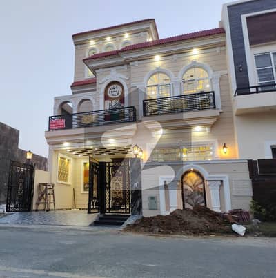 7 Marla Spanish Brand New House For Sale Block M7A In Lake City Lahore