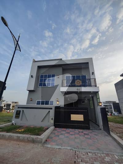 Brand New 5 Marla House For Rent Bahria Enclave Islamabad