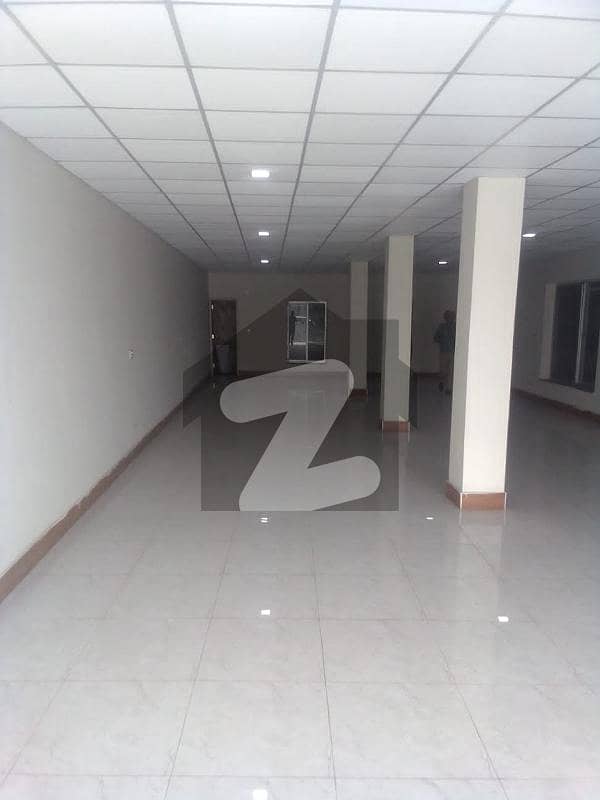 1600 Square Feet Ground Floor Office Available For Rent In Gulberg 3