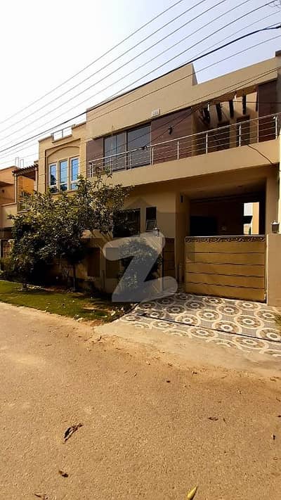 5 Marla House With Basement For Sale In DHA Phase 4-JJ-Lahore