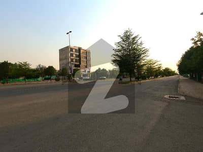 Ideal Residential Plot For Sale In Bahria Town - Nishtar Block