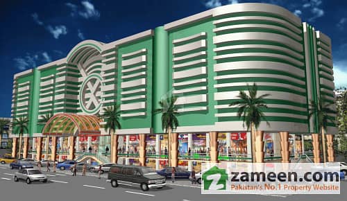 Floor For Sale In Al-taqwa Shopping Mall