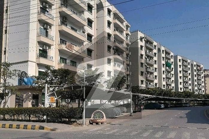 Ideal Flat For Sale In Askari 11 Sector B Apartments