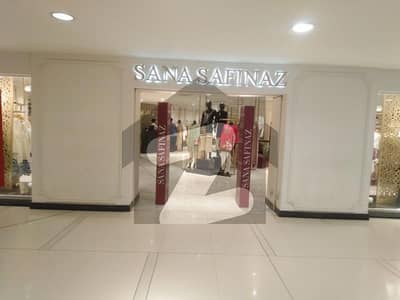 In Giga Mall Extension Tower 370 Square Feet Shop For sale