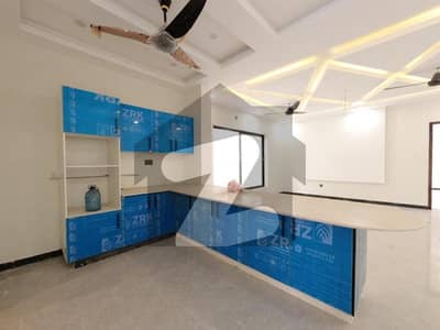 Brnd New 14 Marla House For Sale In Zaraj Housing Scheme