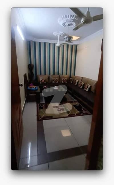 دادابھوئے ٹاؤن فیصل کنٹونمنٹ,کینٹ,کراچی میں 3 کمروں کا 7 مرلہ فلیٹ 2.0 کروڑ میں برائے فروخت۔