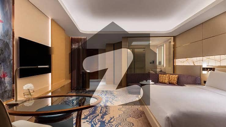 4 Star Hotel Suite 350 Square Feet Is Available For sale In Diplomatic Enclave Islamabad