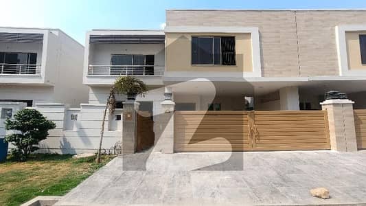 Brand New Brigadier House For Sale In Sector S Askari 10 Lahore Cantt