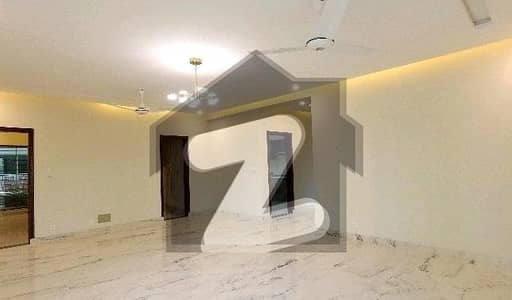 10 Marla Spacious Flat Available In Askari 11 - Sector D For Rent
