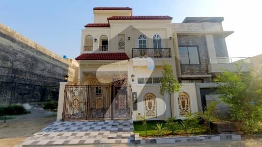 7 Marla Brand New Spanish House For Sale In Lake City - Sector M-7 Block C Lahore