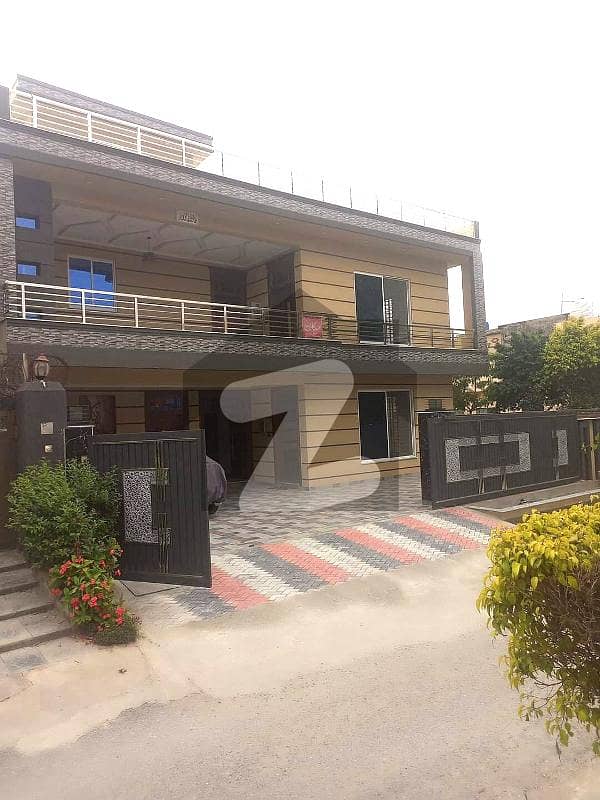 1 Kanal Modern Design House For Rent In DHA Phase 2 Block R Lahore