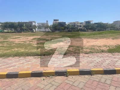 Sector 1 Kanal With Extra Land Plot For Sale Bahria Enclave Islamabad