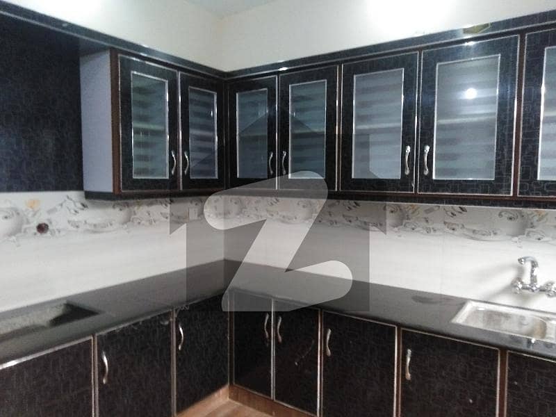 Upper Portion Of 1 Kanal Is Available For rent