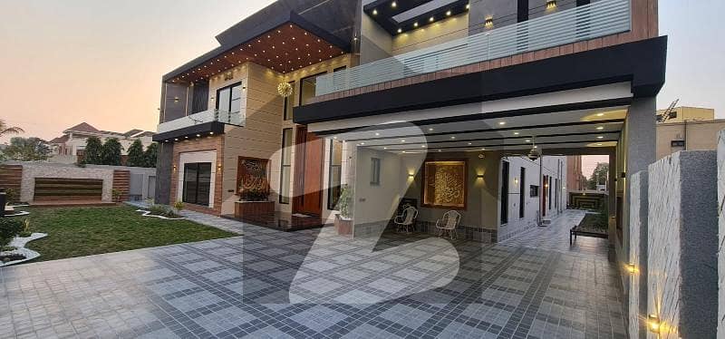 2 Kanal Brand New Luxury House For Sale In Valancia Town Lahore