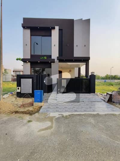 Brand New Modern Straight Line House For Sale In Cheapest Price