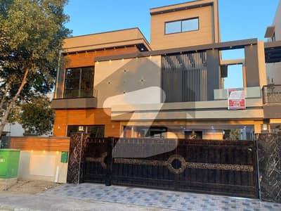 10 Marla Residential House For Sale In Overseas B Block Bahria Town Lahore