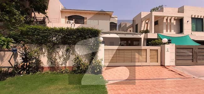 10 Marla House With Basement For Sale In DHA Phase 4-EE